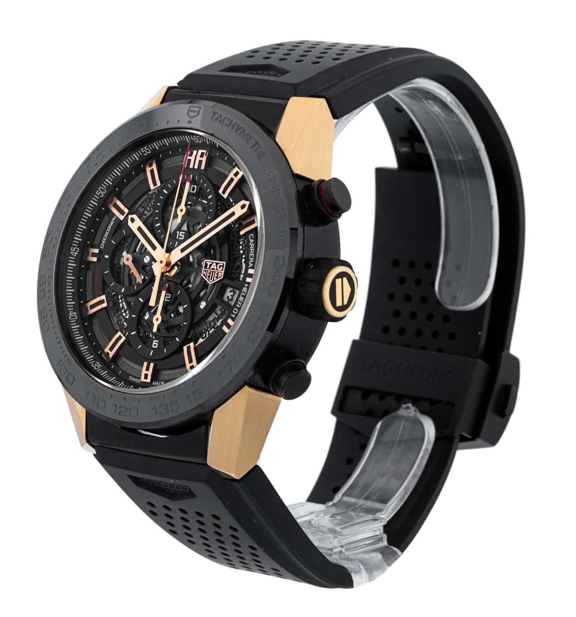 Tag Heuer Carrera CAR2A5A.FT6044 Tag Heuer Carrera CAR2A5A.FT6044